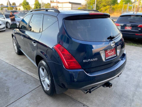 2004 Nissan Murano SE