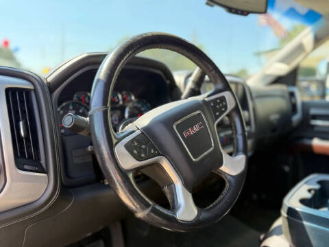 2018 GMC Sierra 1500