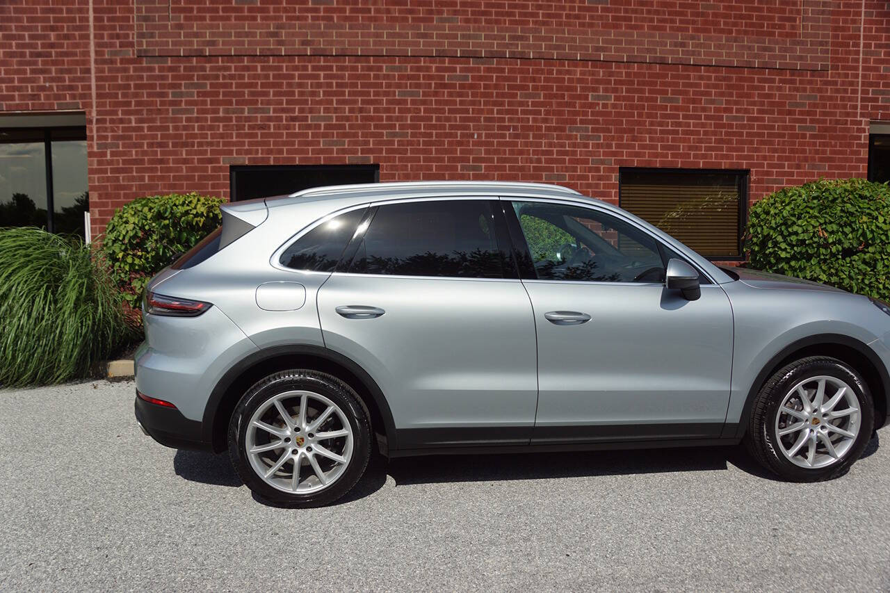 2020 Porsche Cayenne for sale at Dougherty Automotive in West Chester, PA