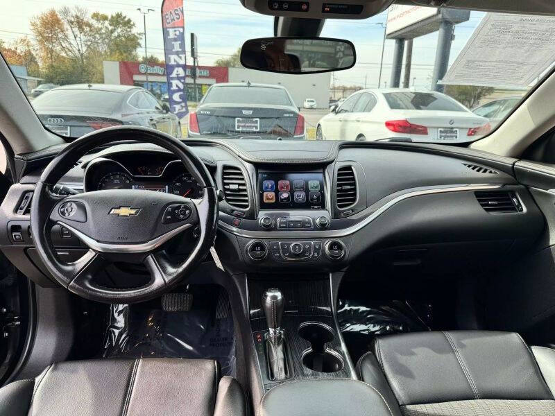 2017 Chevrolet Impala LT