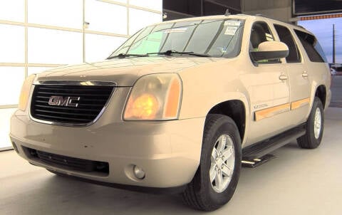 2011 GMC Yukon XL for sale at Angelo's Auto Sales in Lowellville OH
