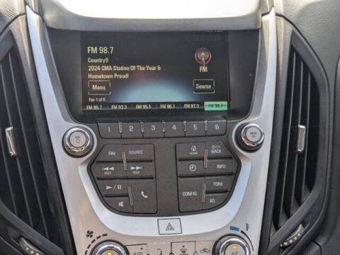 2017 Chevrolet Equinox