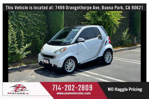 2008 Smart fortwo