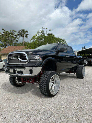 2015 RAM 1500 for sale at Billy Ballew Motorsports LLC in Daytona Beach FL