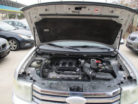 2012 Ford Flex Limited