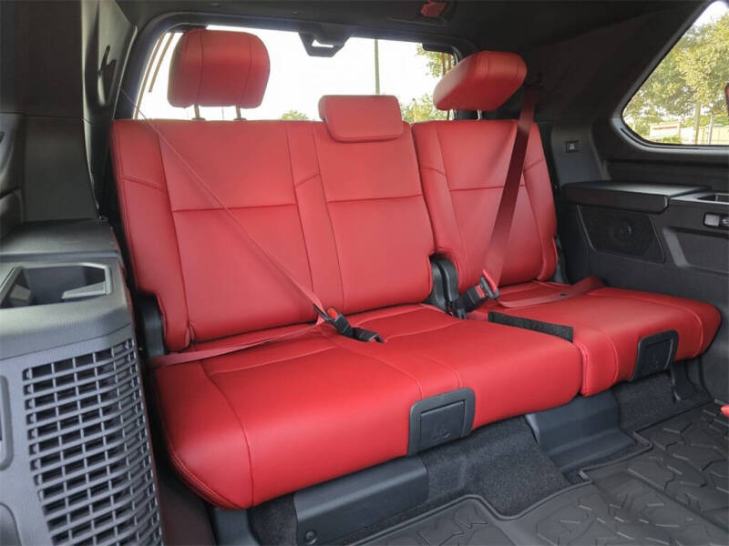 2026 Toyota Sequoia TRD Pro