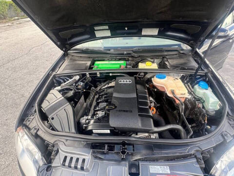 2007 Audi A4 2.0T quattro