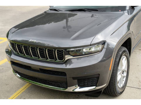 2023 Jeep Grand Cherokee L