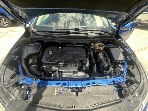 2017 Chevrolet Cruze LT Auto
