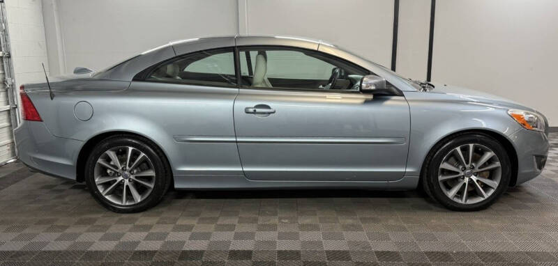 2013 Volvo C70 T5