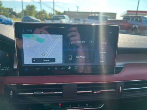 2023 Lincoln Corsair Reserve