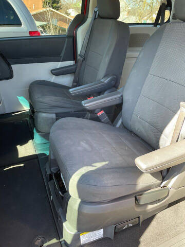 2008 Dodge Grand Caravan SXT