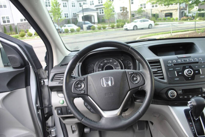2014 Honda CR-V EX-L