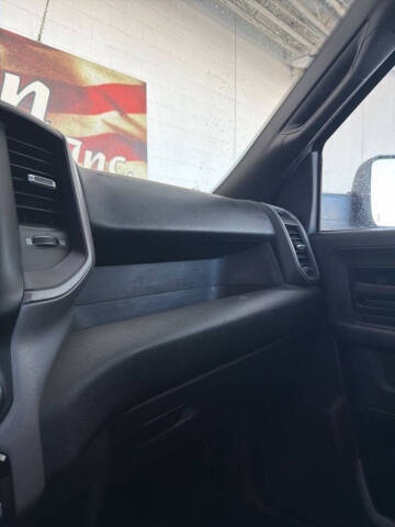 2022 RAM 3500 Tradesman