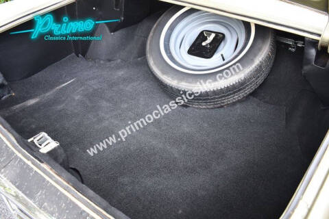 1968 Cadillac DeVille