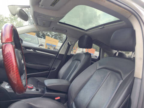 2015 Audi A3 2.0T quattro Premium