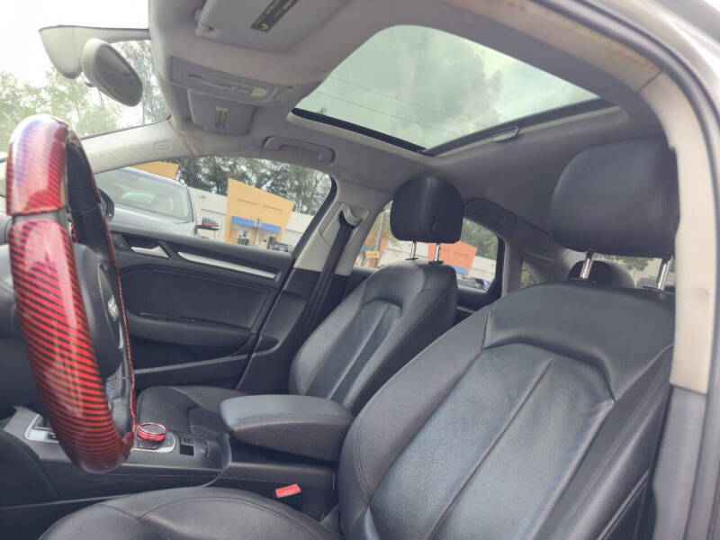 2015 Audi A3 2.0T quattro Premium