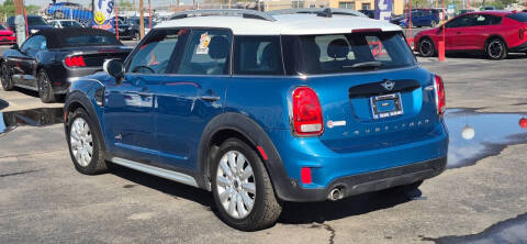 2020 MINI Countryman
