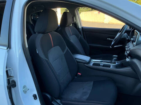 2022 Nissan Sentra SR