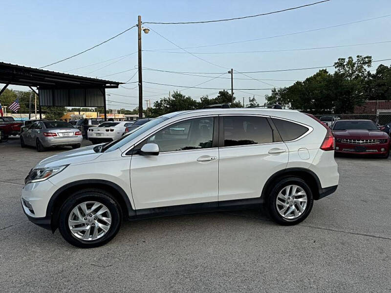 2016 Honda CR-V