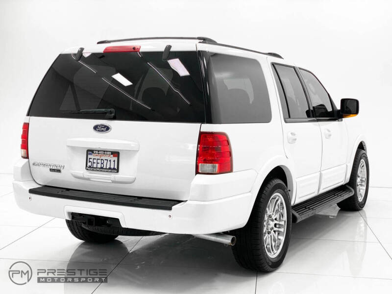 2003 Ford Expedition Eddie Bauer
