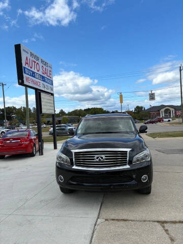 2012 Infiniti QX56