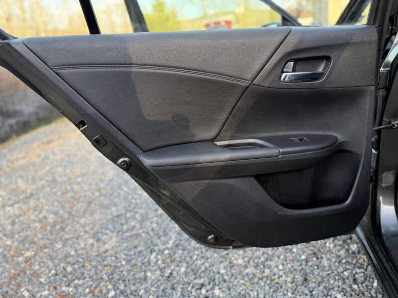 2013 Honda Accord Sport