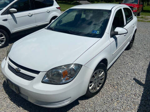 2010 Chevrolet Cobalt for sale at LITTLE BIRCH PRE-OWNED AUTO & RV SALES in Little Birch WV