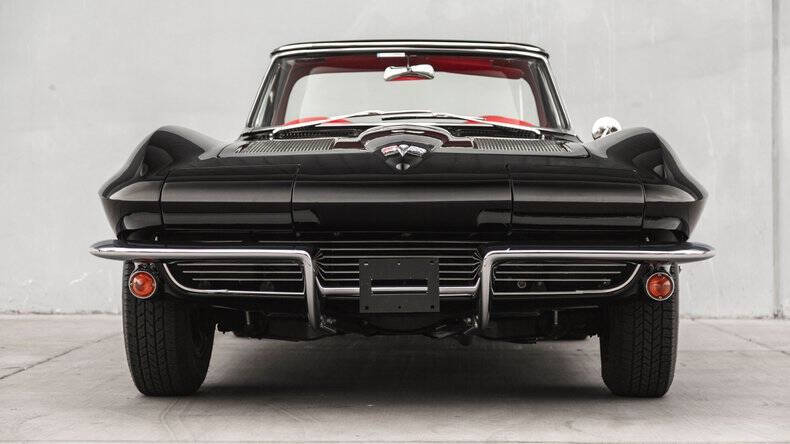 1963 Chevrolet Corvette