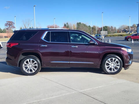 2019 Chevrolet Traverse Premier