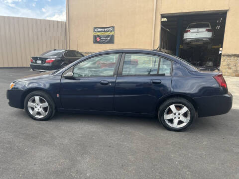 2007 Saturn Ion 3