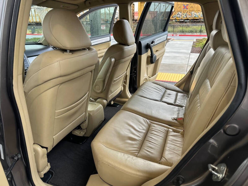 2010 Honda CR-V EX-L