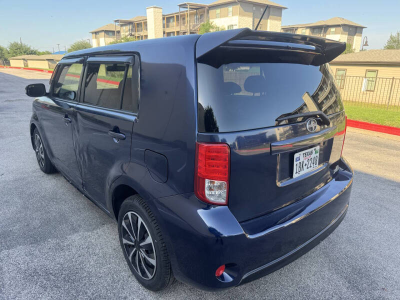 2013 Scion xB
