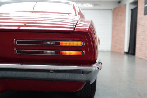 1967 Pontiac Firebird