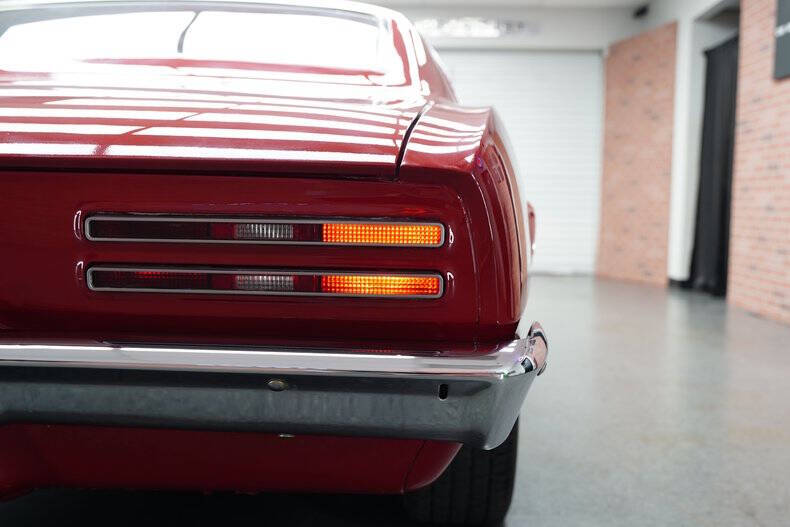 1967 Pontiac Firebird