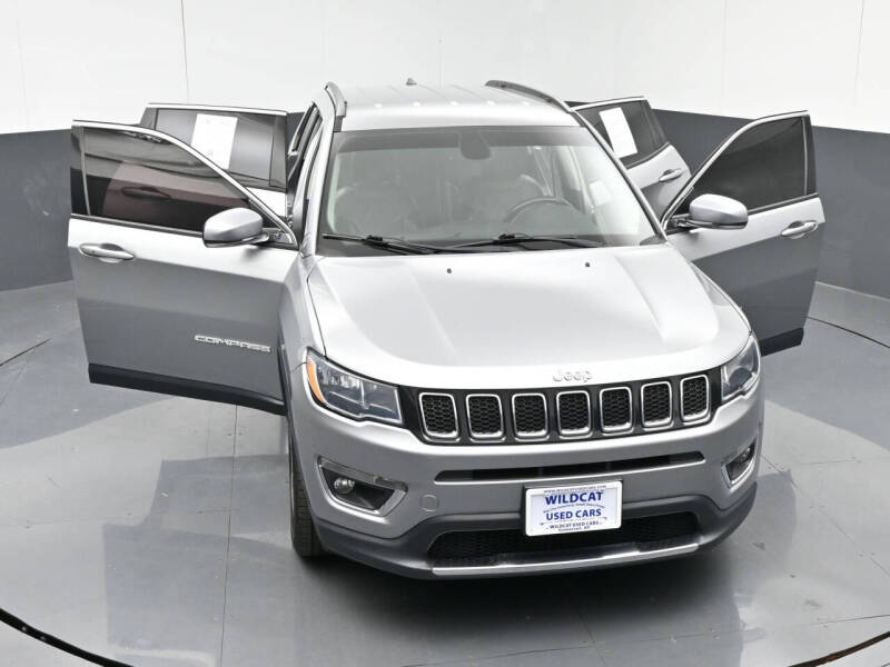 2020 Jeep Compass Limited