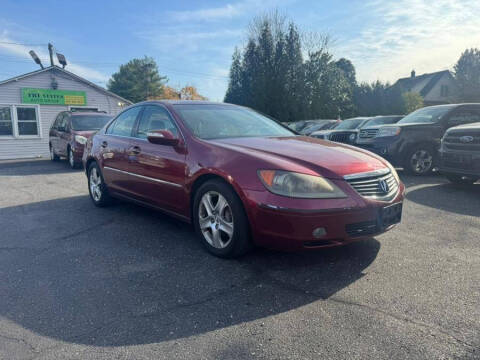2006 Acura RL