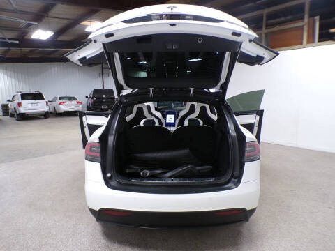 2017 Tesla Model X 75D