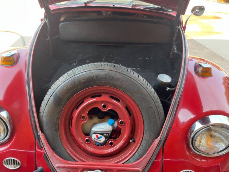 1967 Volkswagen Beetle