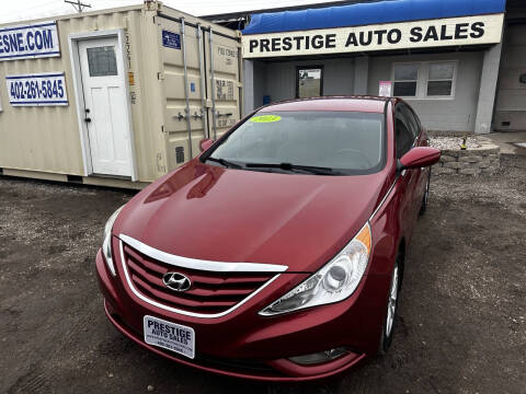 2013 Hyundai Sonata for sale at Prestige Auto Sales in Lincoln NE