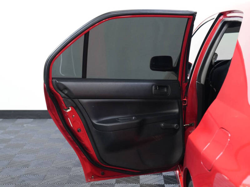 2006 Mitsubishi Lancer Evolution RS
