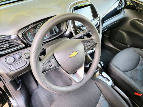 2017 Chevrolet Spark 1LT CVT
