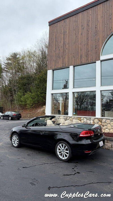 2012 Volkswagen Eos Komfort SULEV