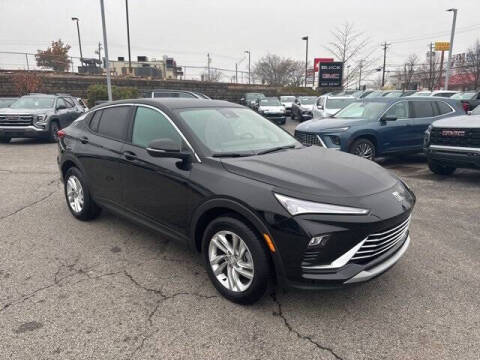 2025 Buick Envista Preferred