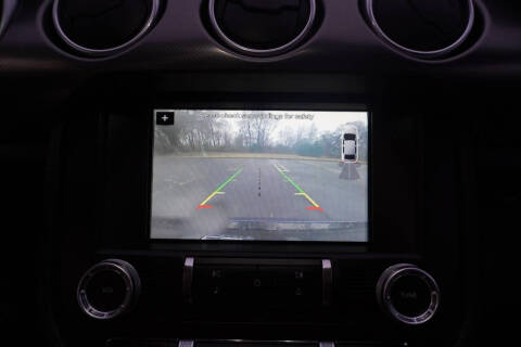 2018 Ford Mustang GT Premium