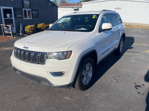 2017 Jeep Grand Cherokee Laredo