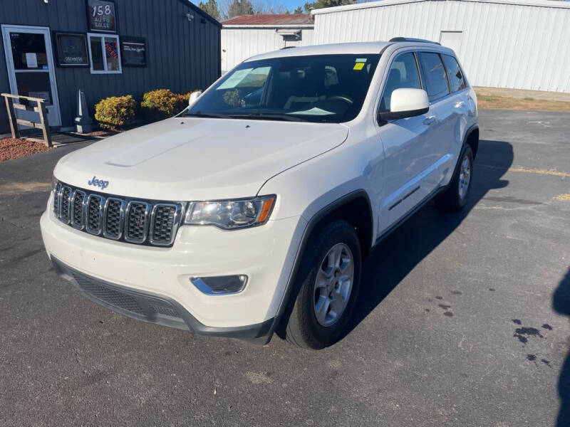 2017 Jeep Grand Cherokee Laredo