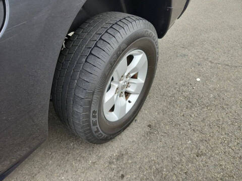 2017 RAM 1500 Express