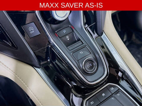 2019 Acura RDX