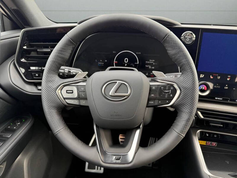 2026 Lexus TX 500h
